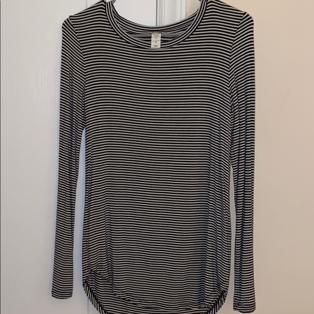 Old Navy Striped Tee